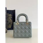 DIOR Lady Diana four grid series