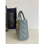 DIOR Lady Diana four grid series