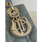 DIOR Lady Diana four grid series