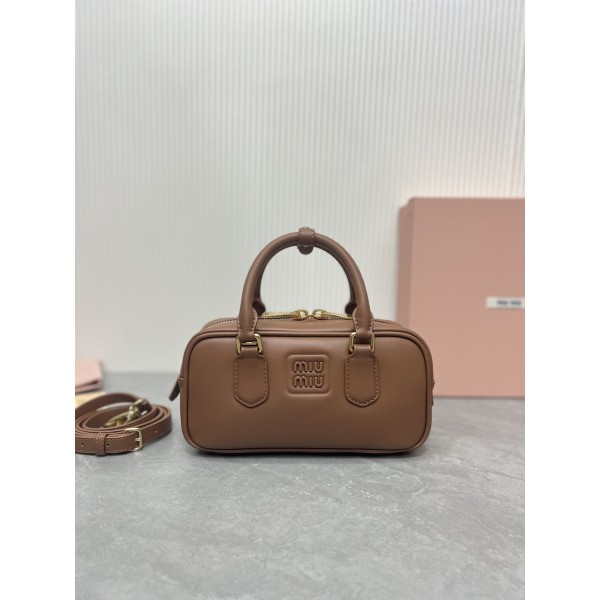 MIU MIU 5BB142, Bowling Bag