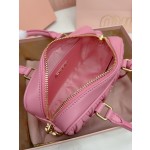 MIU MIU 5BB123 Bowling Bag