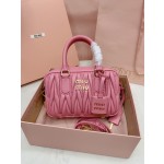 MIU MIU 5BB123 Bowling Bag