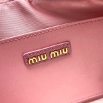 MIU MIU 5BB123 Bowling Bag