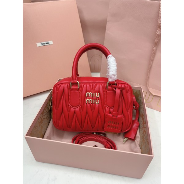 MIU MIU 5BB123 Bowling Bag