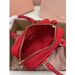 MIU MIU 5BB123 Bowling Bag