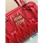 MIU MIU 5BB123 Bowling Bag
