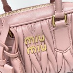 MIU MIU 5BB123 Bowling Bag