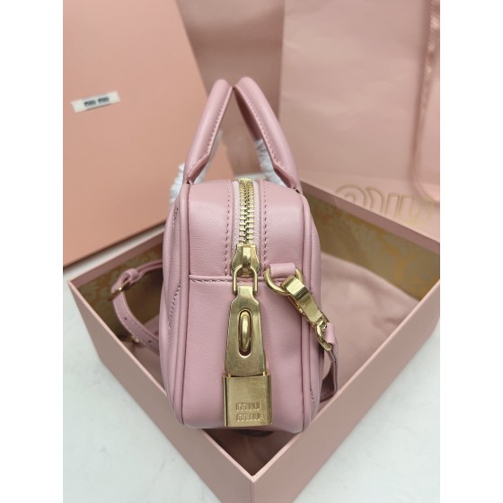 MIU MIU 5BB123 Bowling Bag