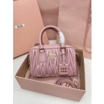 MIU MIU 5BB123 Bowling Bag