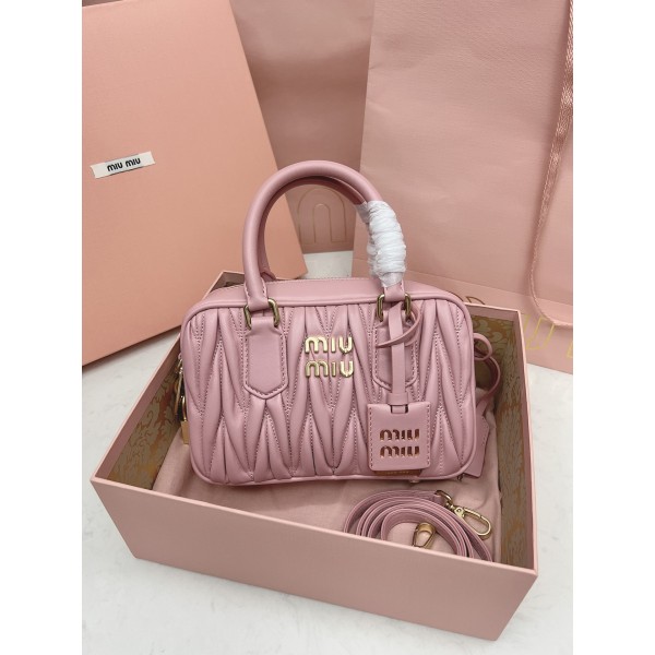MIU MIU 5BB123 Bowling Bag