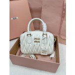 MIU MIU 5BB123 Bowling Bag
