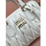 MIU MIU 5BB123 Bowling Bag