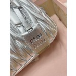 MIU MIU 5BB123 Bowling Bag