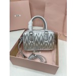 MIU MIU 5BB123 Bowling Bag