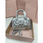 MIU MIU 5BB123 Bowling Bag