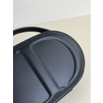 DIOR Signature series oval camera bag