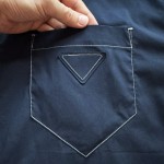 Prada Sports Hooded Casual Set Coat