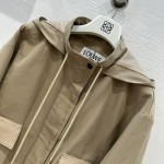 Loewe hooded jacket