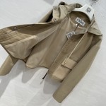 Loewe hooded jacket