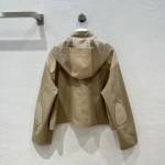 Loewe hooded jacket