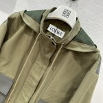 Loewe hooded jacket