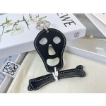 Loewe leather keychain/pendant/car keychain