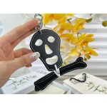 Loewe leather keychain/pendant/car keychain