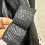 Louis Vuitton patchwork leather jacket