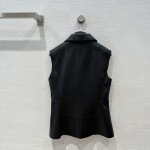 Herm è s lambskin vest