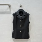 Herm è s lambskin vest