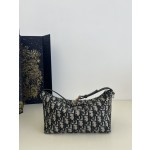 DIOR lunch box bag series