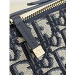 DIOR lunch box bag series