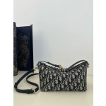 DIOR lunch box bag series