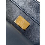 CHANEL MINI CF Sequin Dinner Bag Model Number: 4144