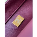 CHANEL MINI CF Sequin Dinner Bag Model Number: 4144