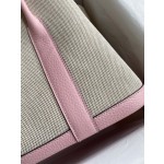 Garden part 30cm 进口TC皮拼密织布