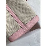 Garden part 30cm 进口TC皮拼密织布