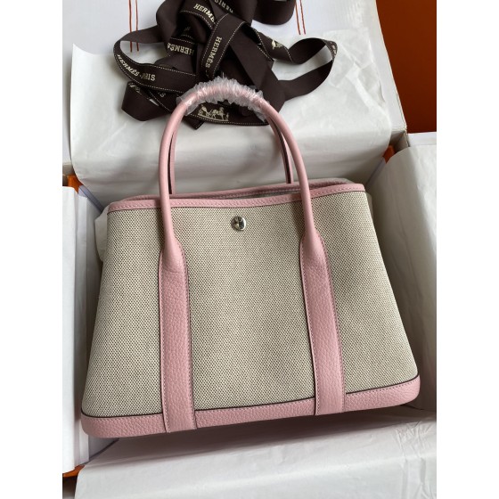 Garden part 30cm 进口TC皮拼密织布