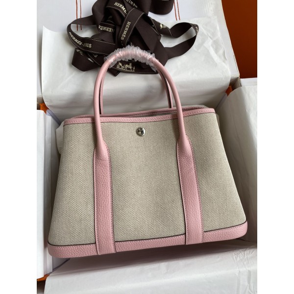 Garden part 30cm 进口TC皮拼密织布