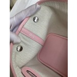 Garden part 30cm 进口TC皮拼密织布