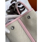 Garden part 30cm 进口TC皮拼密织布