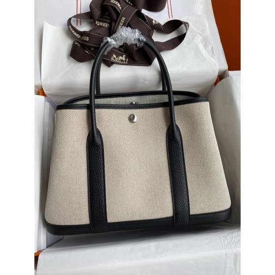 Garden part 30cm 进口TC皮拼密织布