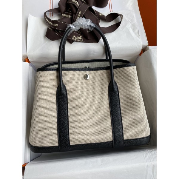 Garden part 30cm 进口TC皮拼密织布