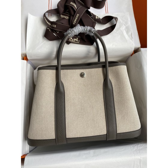 Garden part 30cm 进口TC皮拼密织布