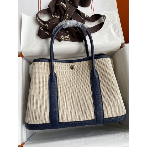 Garden part 30cm 进口TC皮拼密织布