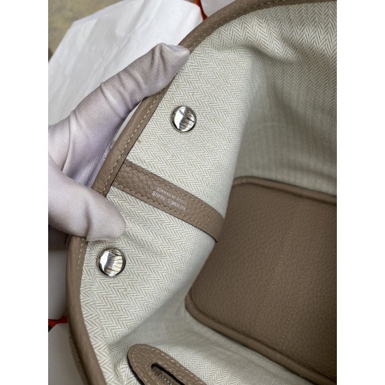 Garden part 30cm 进口TC皮拼密织布