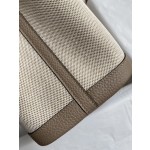 Garden part 30cm 进口TC皮拼密织布