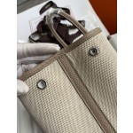 Garden part 30cm 进口TC皮拼密织布