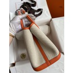 Garden part 30cm 进口TC皮拼密织布