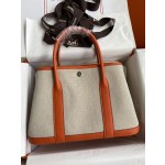 Garden part 30cm 进口TC皮拼密织布